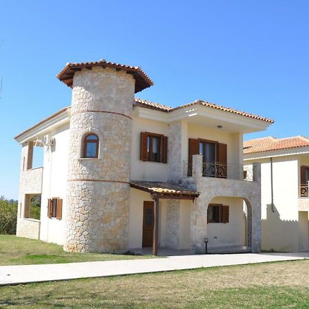 Twin Villas 希维利 外观 照片