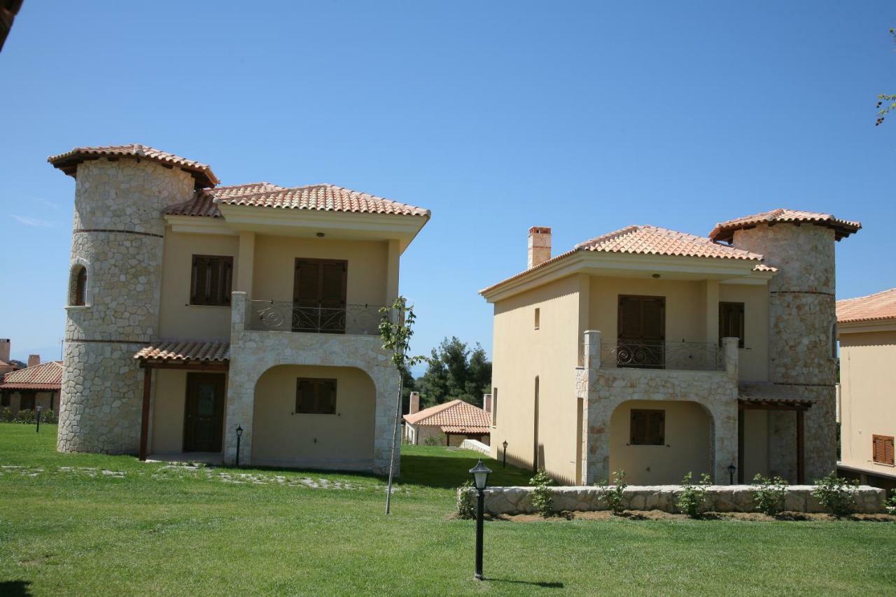 Twin Villas 希维利 外观 照片